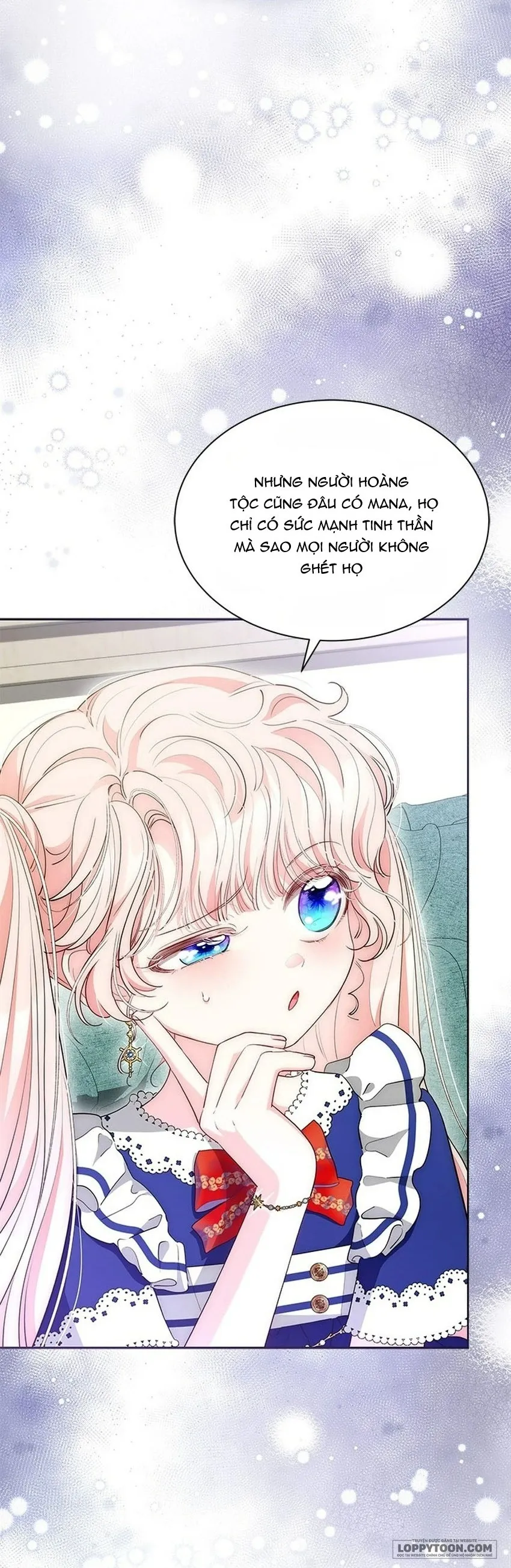 Đã Từ Chối Sủng Ái Rồi Mà Sao Còn Ám Ảnh Thế? Chap 86 - trang 8