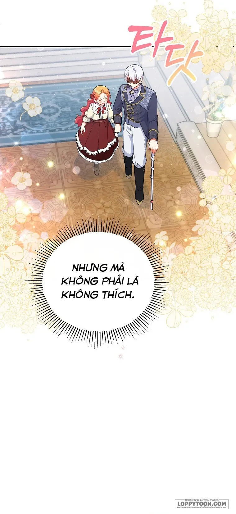 Bé Con Chốn Hoa Nở Chap 18 - trang 56