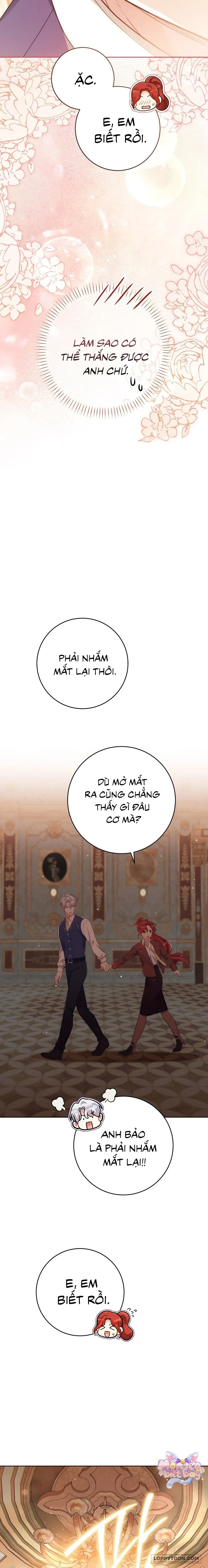 Vị Hoàng Tử Của Em Chap 45 - trang 20