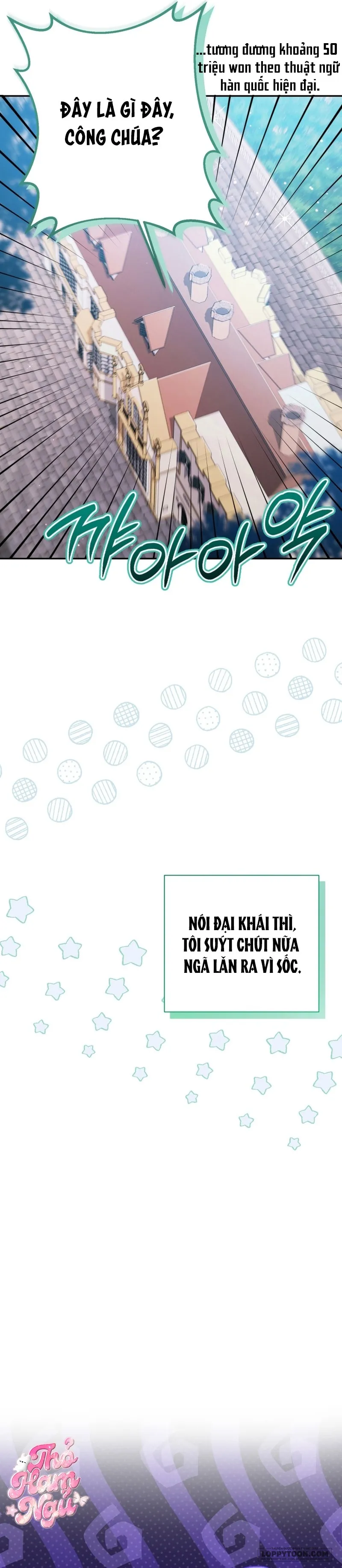 Tôi Trở Thành Người Được Nữ Phản Diện Yêu Thích Nhất Chap 19 - trang 16