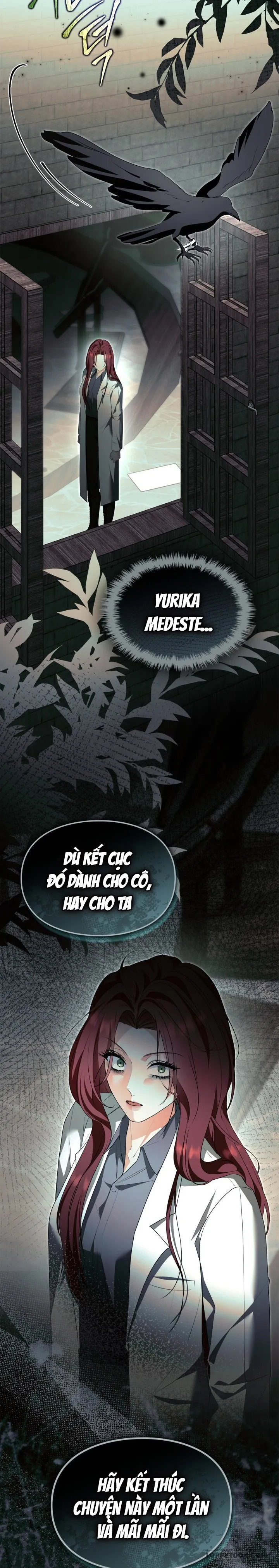 Trở Thành Sóc Nhỏ Của Kẻ Phản Diện Chap 63 - trang 11