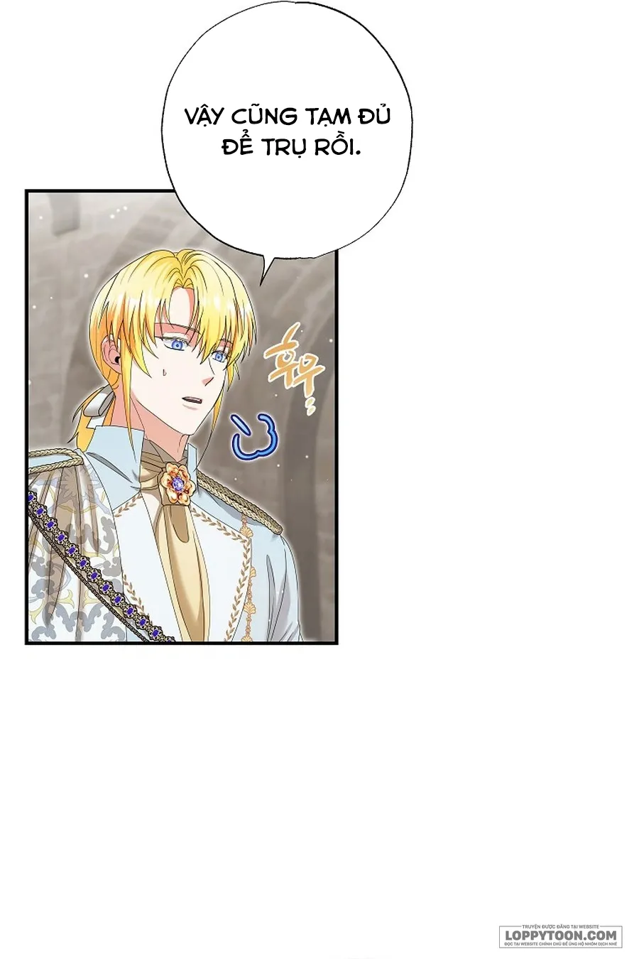 Trở Thành Miêu Nữ Của Hoàng Đế Chap 61 - trang 28