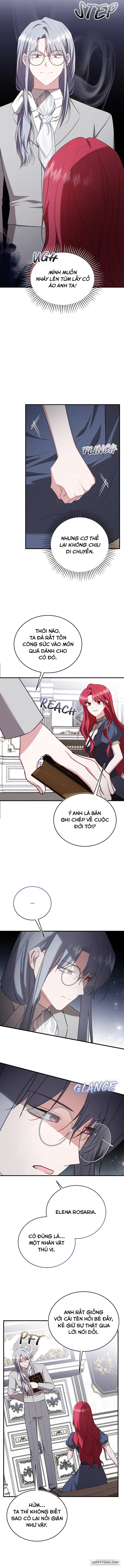 Tôi Sẽ Sống Thử Cuộc Đời Của Ác Nữ Chap 84 - trang 2