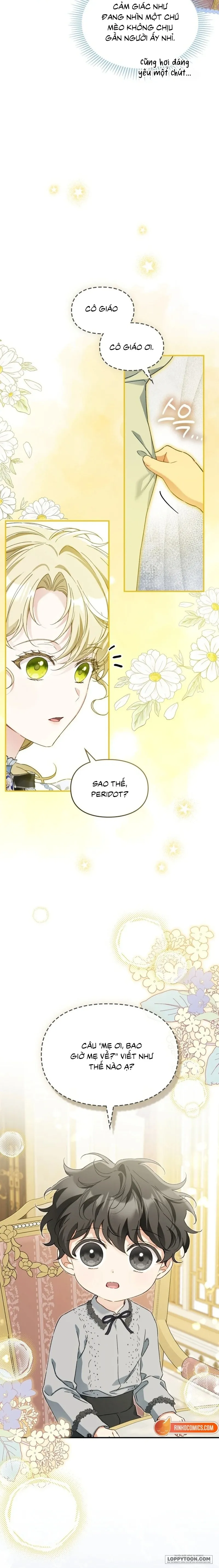 Tôi Đã Đính Hôn Với Vị Công Tước Mù Chap 39 - trang 8