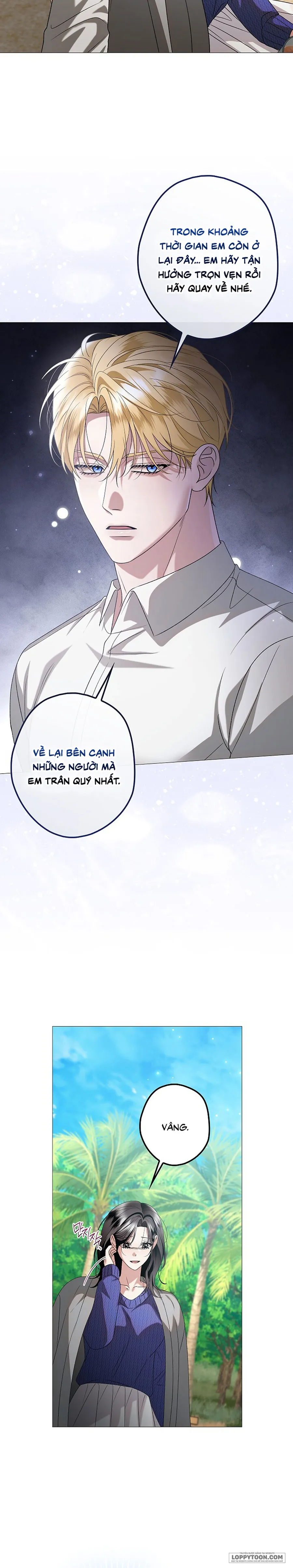 Điểm Chí (Solstice) Chap 47 - trang 24
