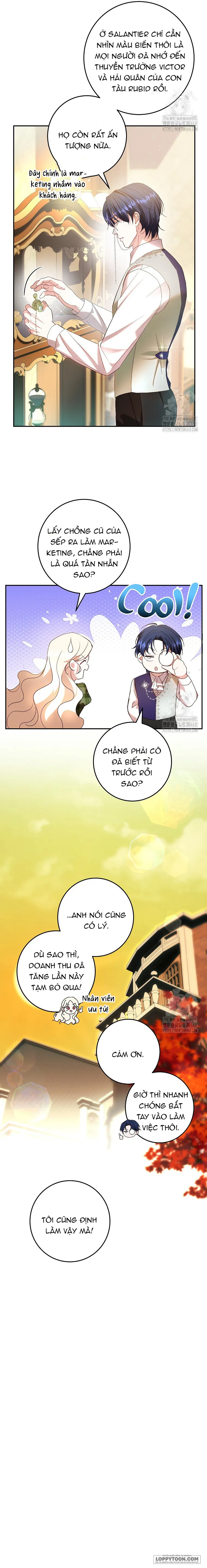 Những Điều Tôi Chưa Biết Vì Đó Là Lần Đầu Chap 12 - trang 7