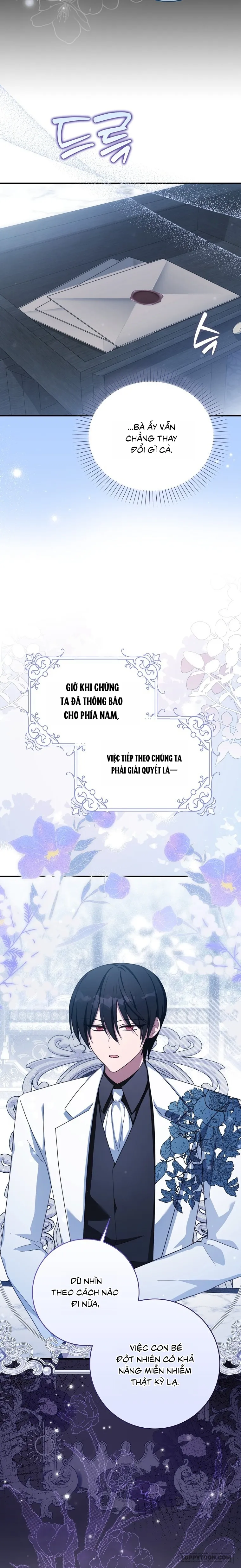Bé Con Ngoan Hiền Giải Cứu Gia Tộc Phản Diện Chap 13 - trang 18