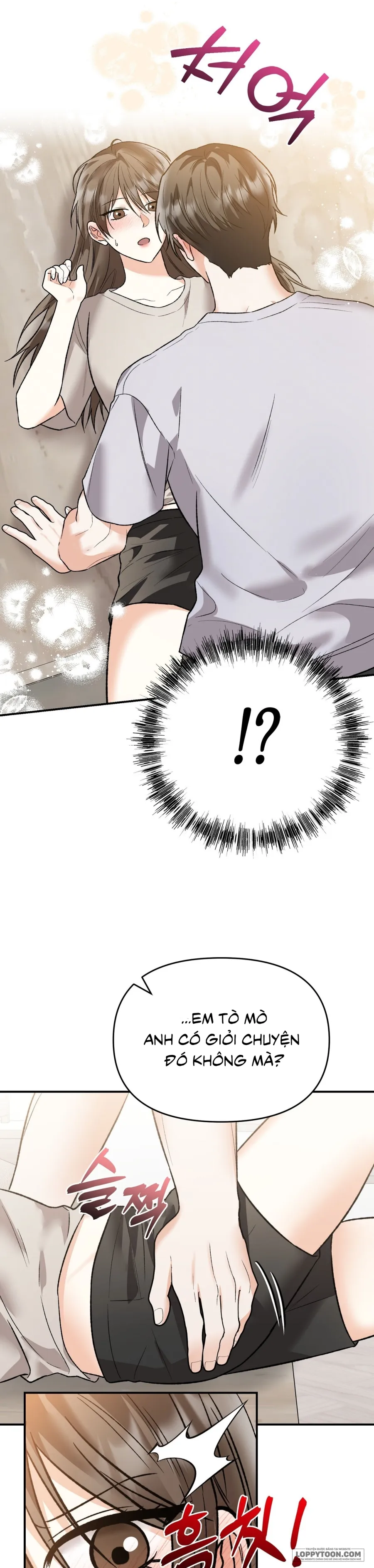 Dồn Dập Không Nghỉ Chap 0 - trang 13