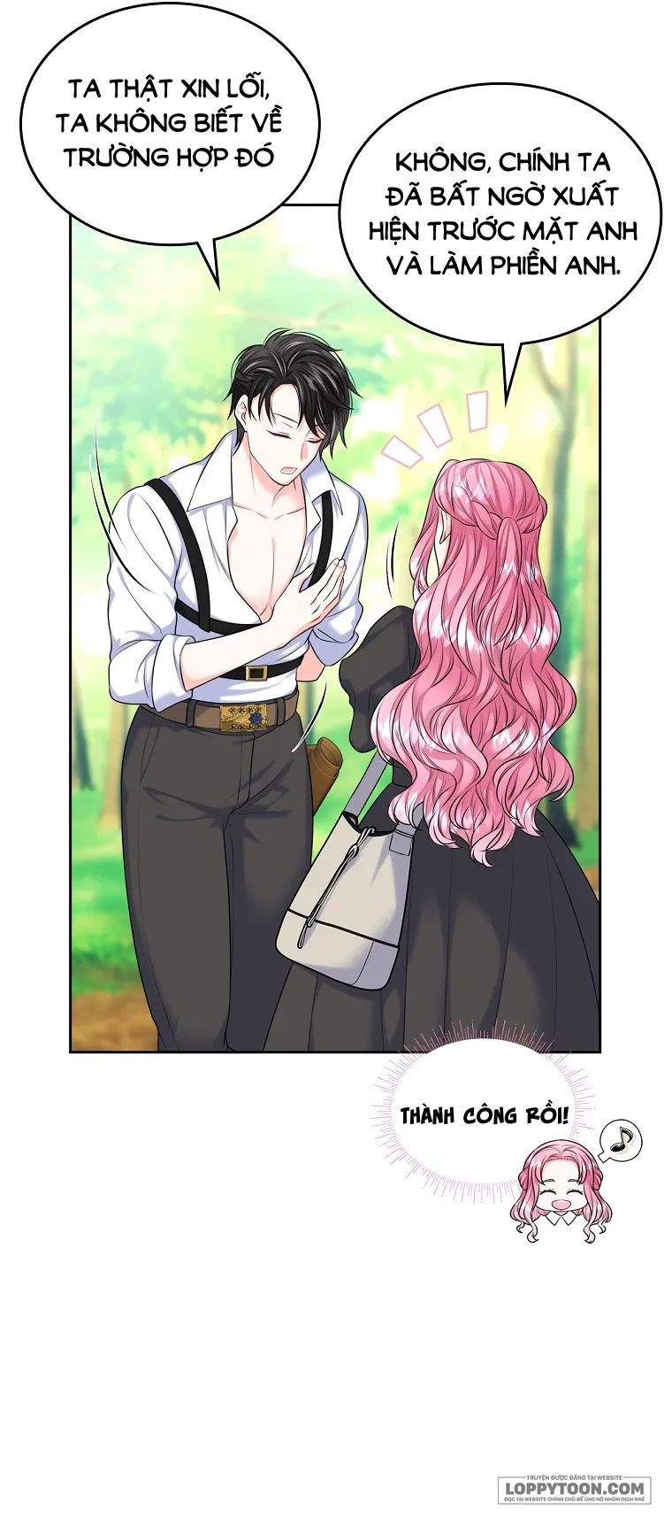 Tôi Sẽ Ly Hôn Với Anh Trai Nữ Chính Chap 6 - trang 15
