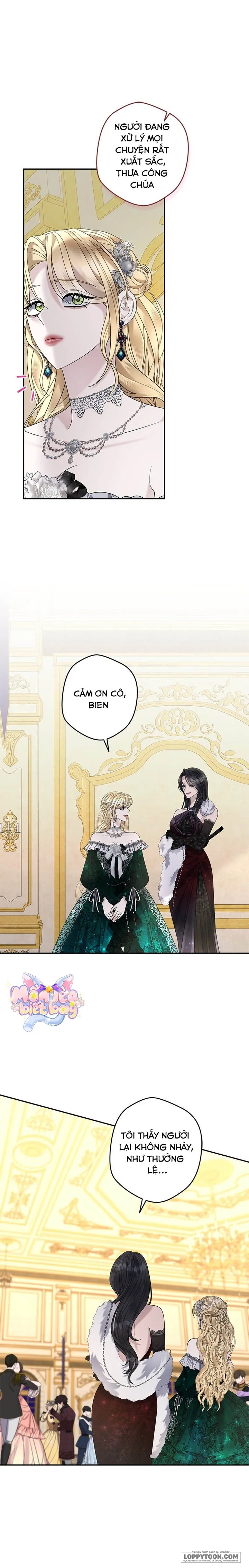 Dụ Hoặc Chap 20 - trang 11