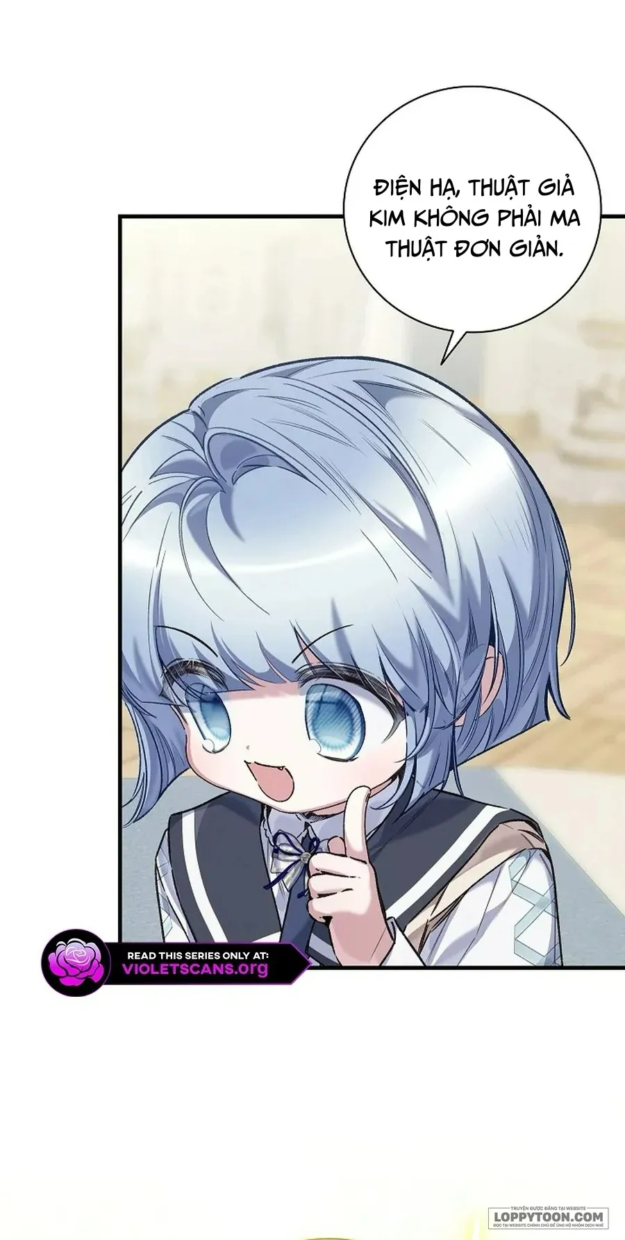 Papa Là Kẻ Thù Kiếp Trước Của Tôi? Chap 80 - end ss2 - trang 51