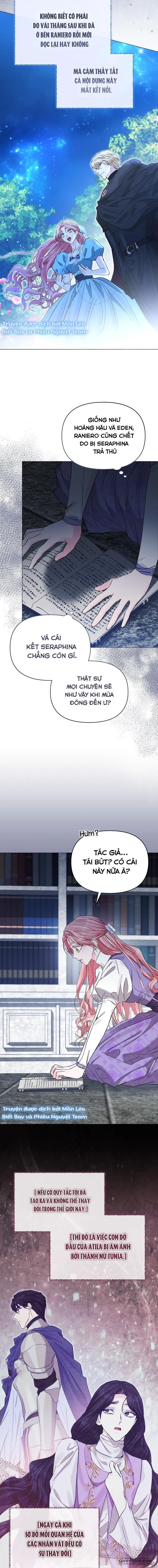 Tôi Bị Ám Ảnh Bởi Người Chồng Phản Diện Chap 31 - trang 15