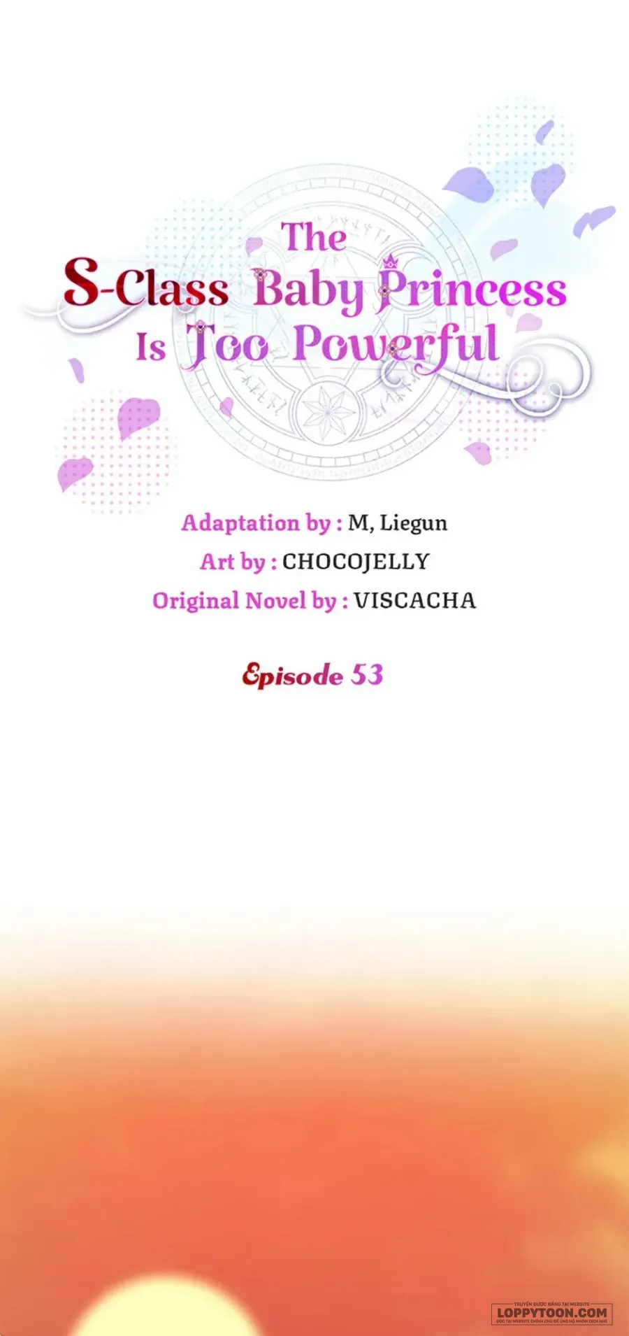 Công Chúa Bé Con Hạng S Thật Mạnh Chap 53 - trang 9