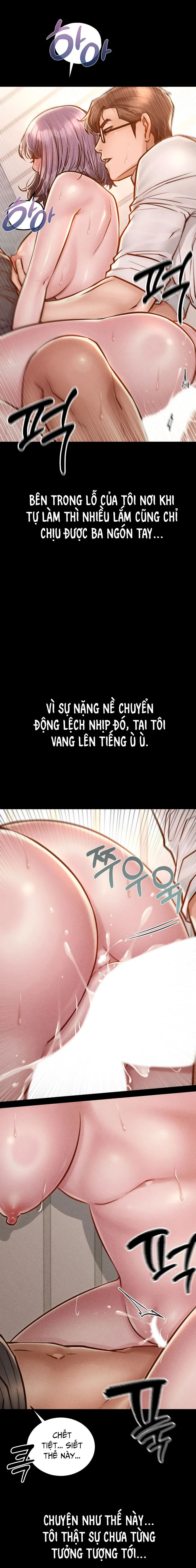 Dinh Thự Thiên Đường Chap 26 - 🔞🔞🔞 - trang 15
