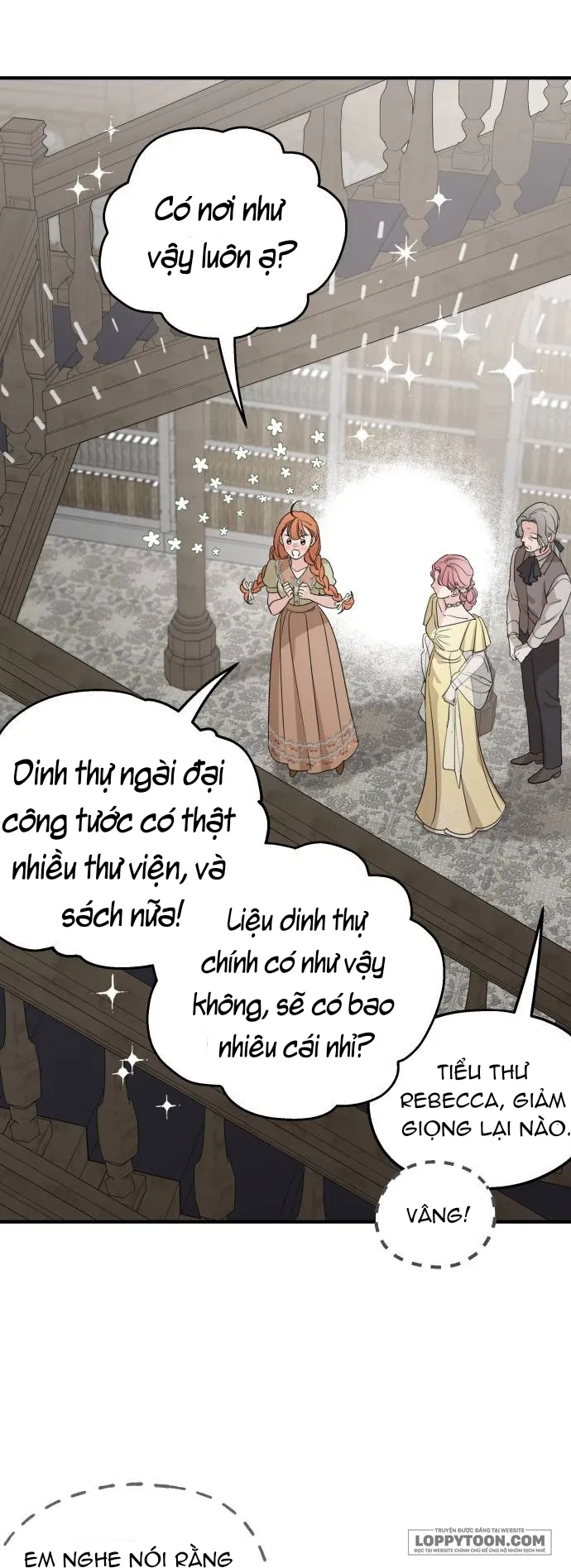 Gia Đình Chồng Quá Ám Ảnh Bởi Tôi Chap 55 - trang 41