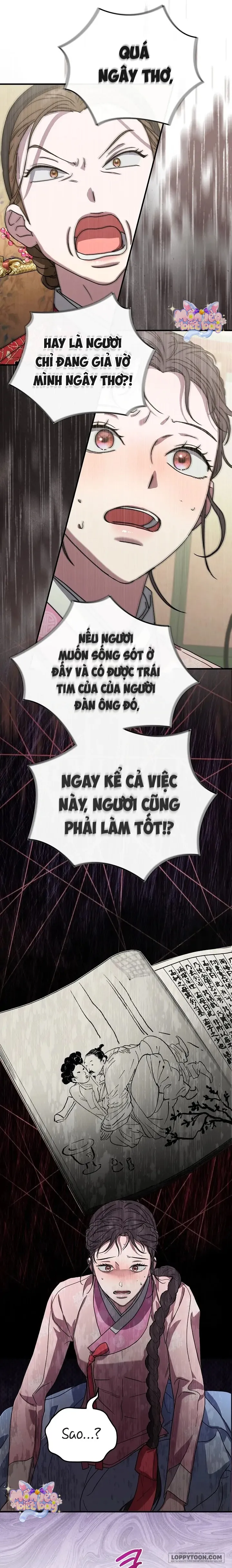 Ta Chỉ Muốn Ăn Em Chap 11 - trang 11
