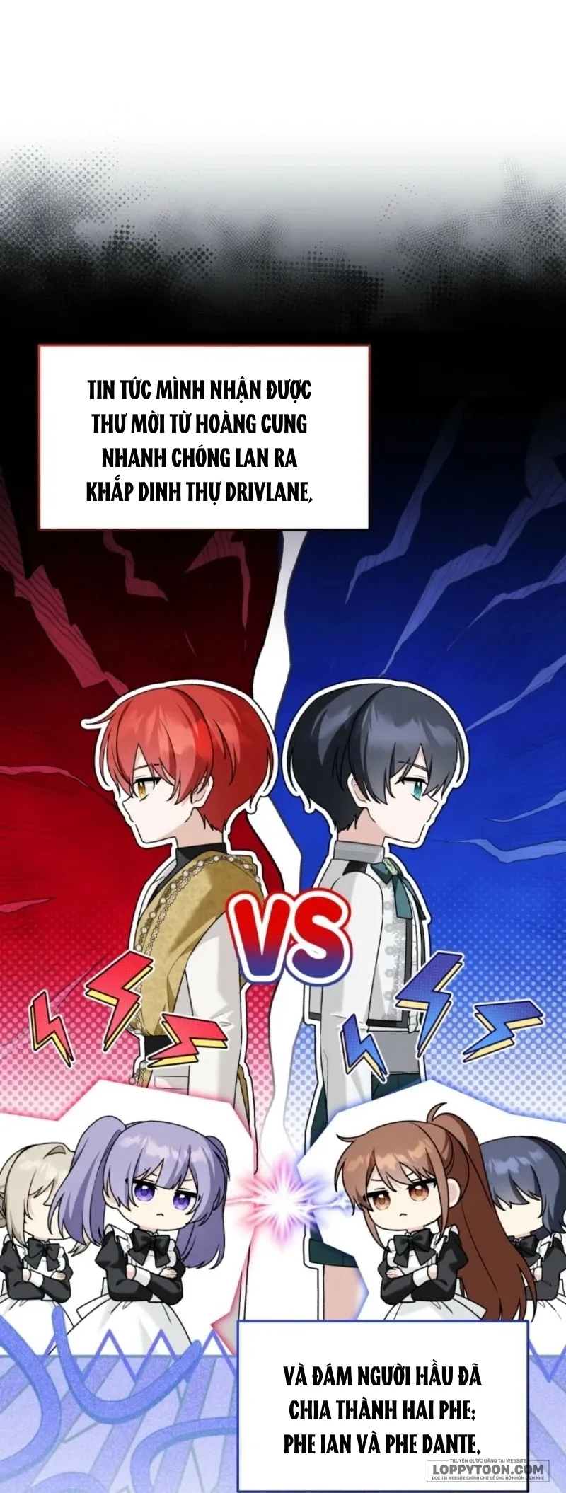 Con Dâu Của Kẻ Phản Diện Là Người Có Tố Chất Quyền Lực Chap 45 - trang 3