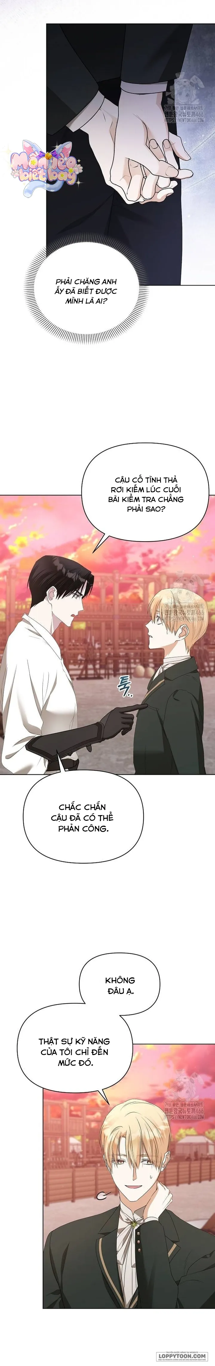 Trở Thành Con Gái Nuôi Của Gia Tộc Sát Thủ Chap 53 - trang 2