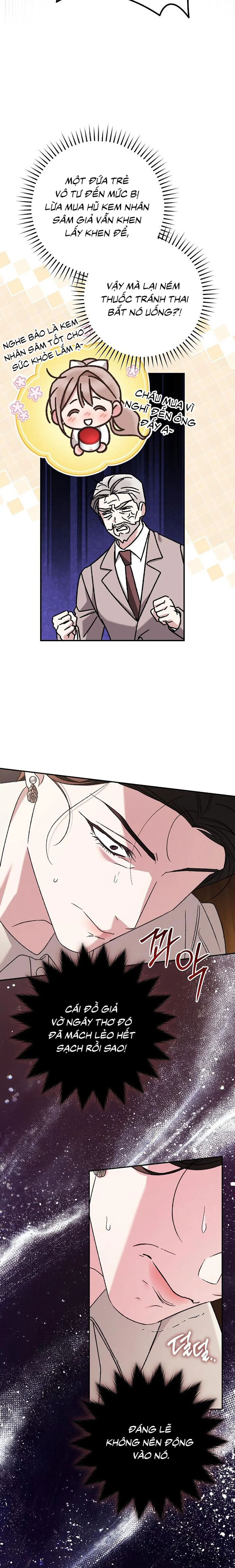 Sự Mang Thai Phục Tùng Chap 30 - trang 13