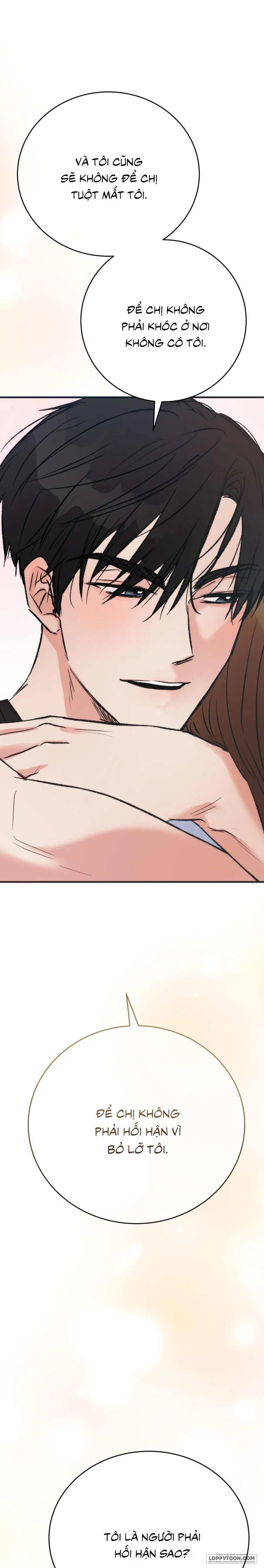 [KHÔNG CHE] Khúc Hát Giữa Mùa Hè Chap 19 - trang 40