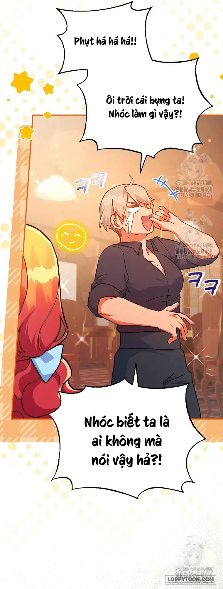 Bé Con Chốn Hoa Nở Chap 67 - trang 55
