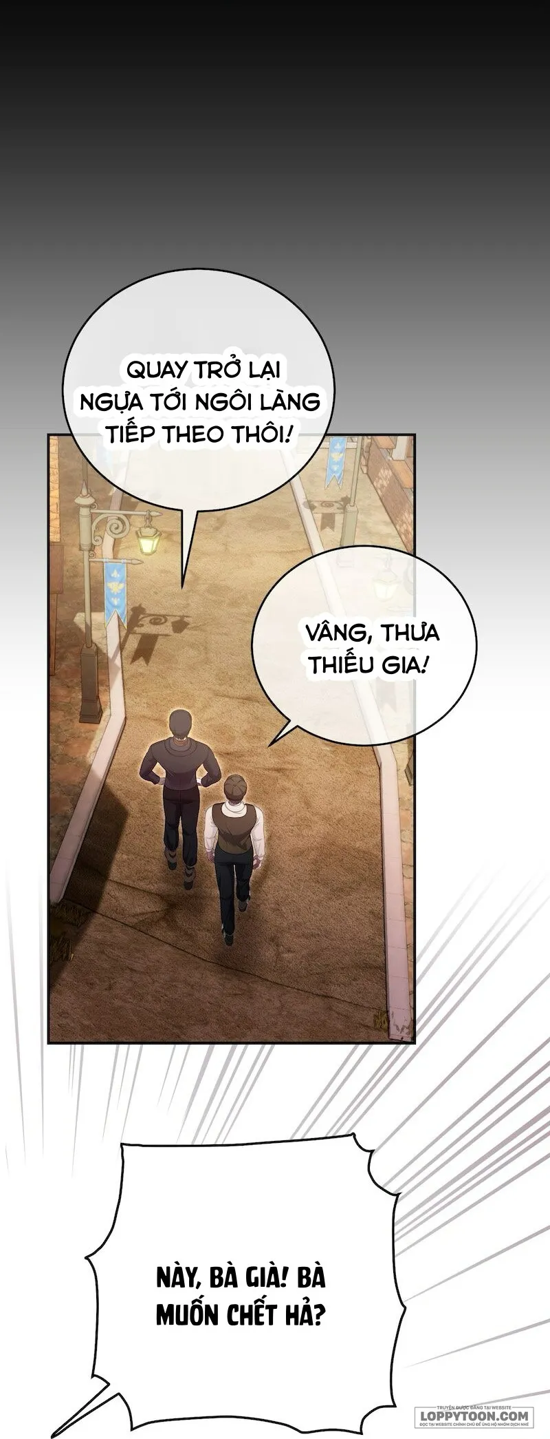 Hầu Nữ Không Còn Thèm Muốn Chủ Nhân Nữa Chap 32 - trang 39