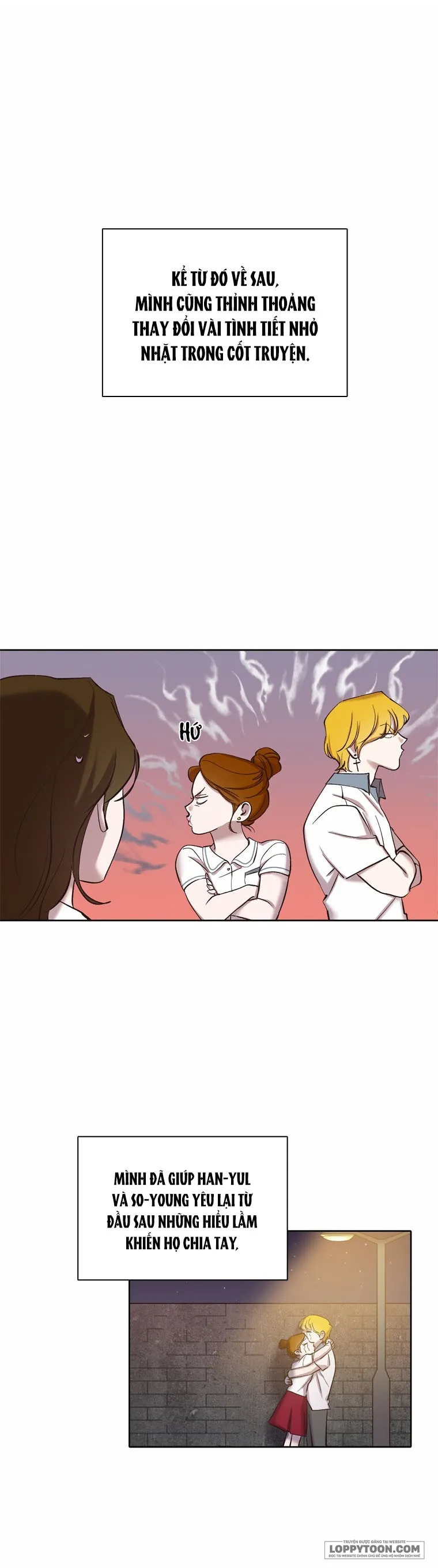 Thanh Xuân Của Chúng Ta Chap 115 - trang 23
