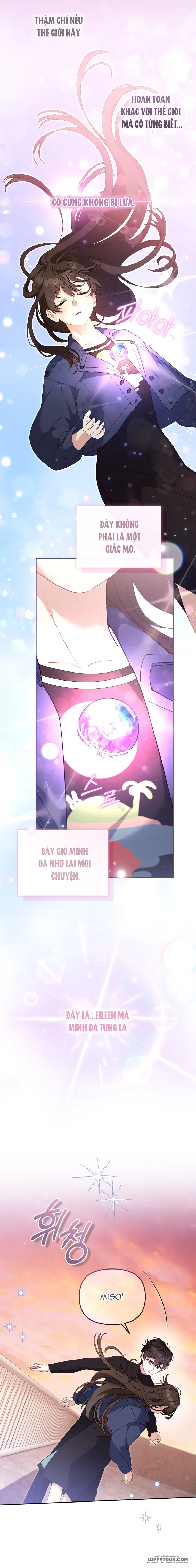Tôi Đang Được Nuôi Dưỡng Bởi Những Kẻ Phản Diện Chap 114 - trang 8