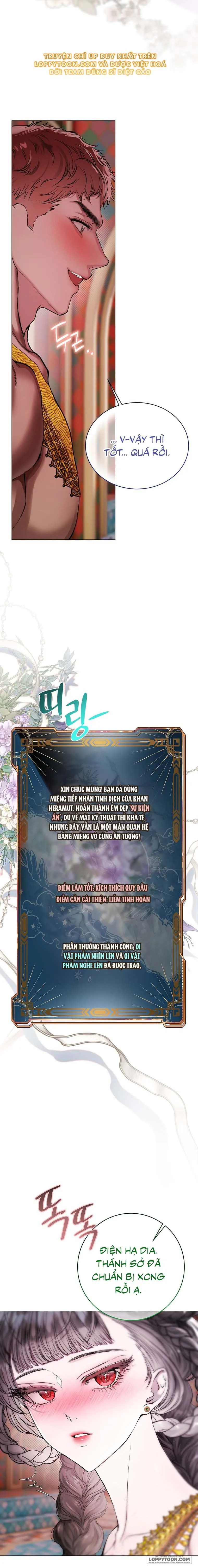 Cẩm Nang Chinh Phục Dành Cho Merry Bad Ending Chap 11 - 🔞🔞🔞 - trang 21