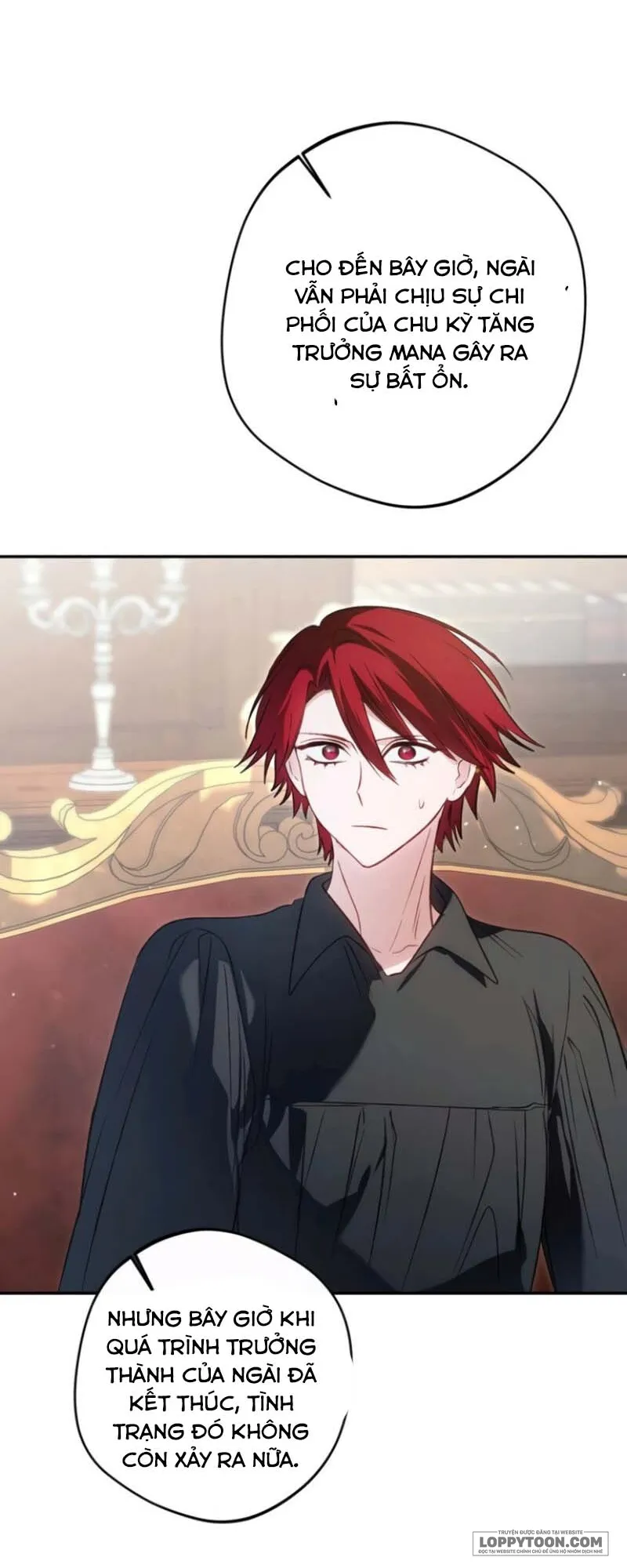 Bạo Chúa Độc Ác Trở Lại Chap 60 - trang 11