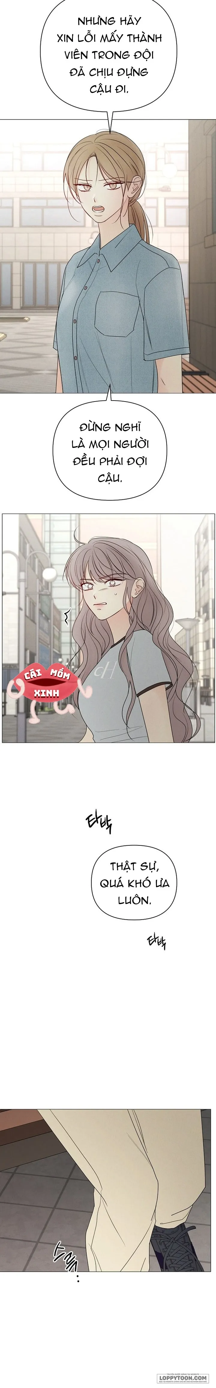 Soái Ca Kiểu Mẫu Chap 58 - trang 6