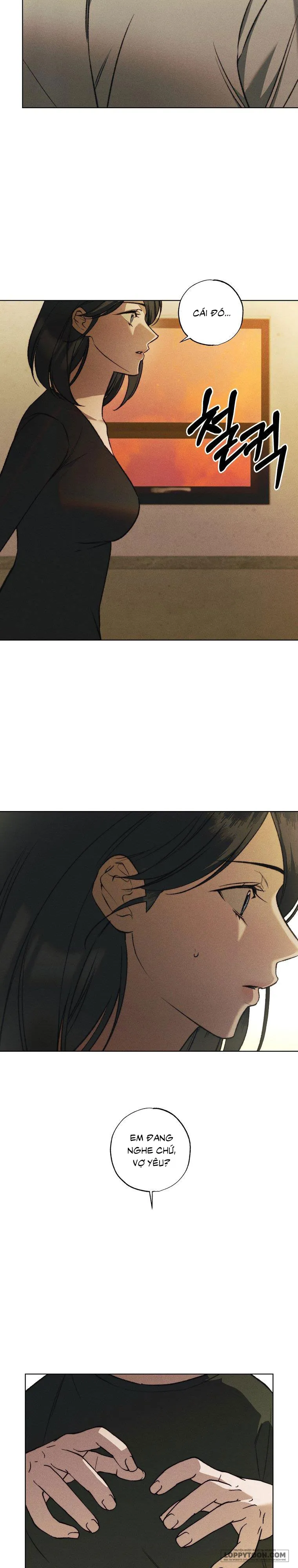 Sợi Chỉ Đỏ Chap 3 - trang 13