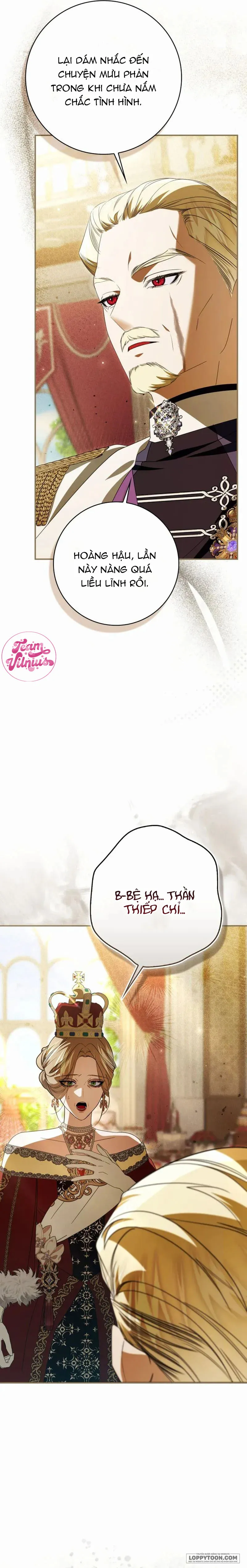 Tôi Sẽ Đổi Chồng Trước Bằng Hôn Nhân Cướp Đoạt Chap 37 - trang 15