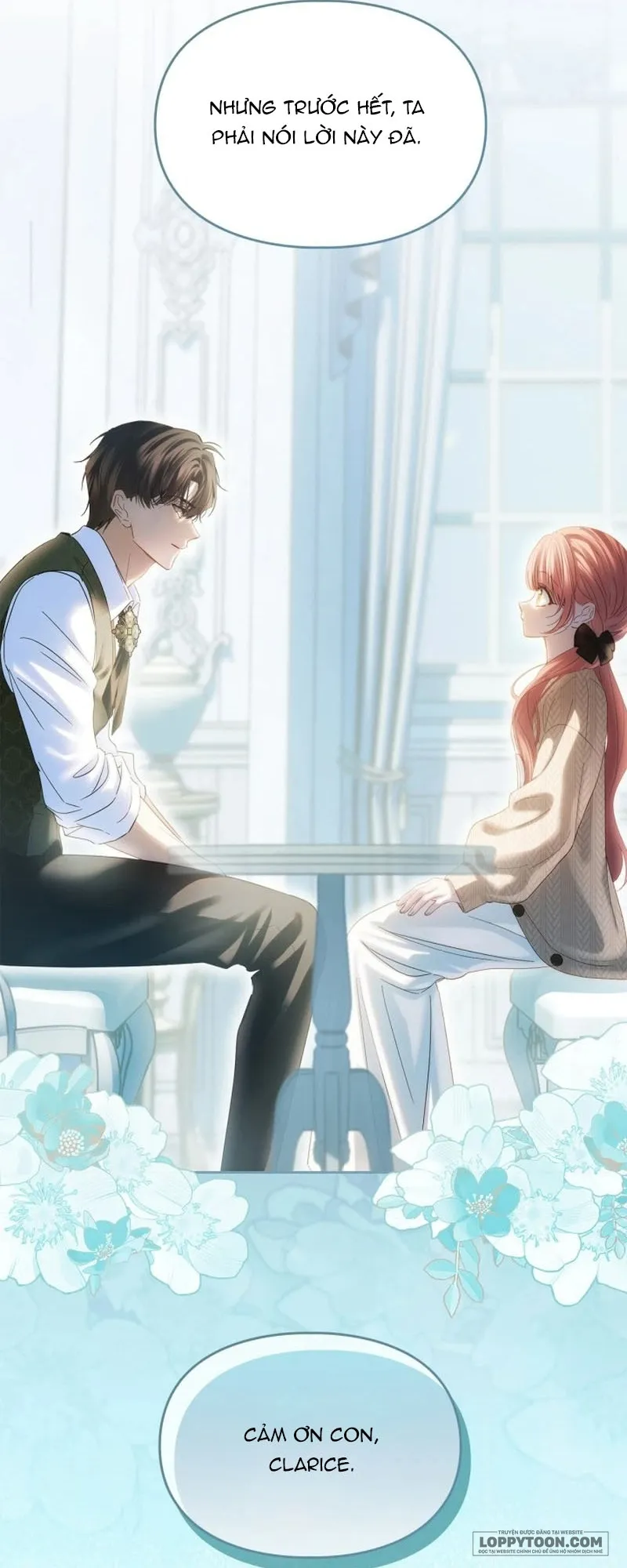 Phạm Nhân Bé Con Của Dinh Thự Mùa Đông Chap 90 - trang 73