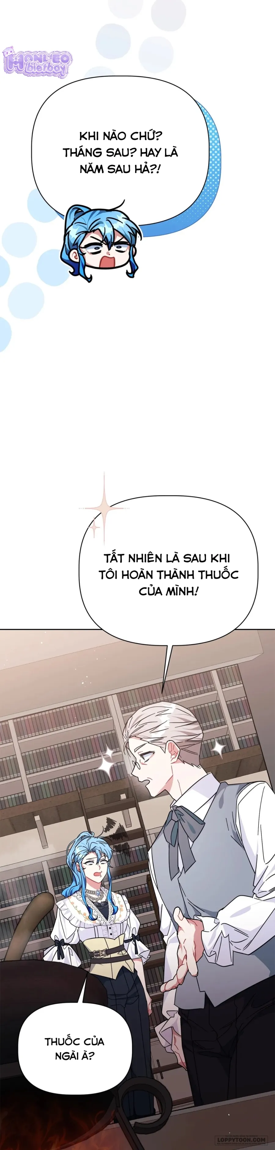 Con Đường Hoa Dành Cho Nam Chính Chap 33 - trang 18