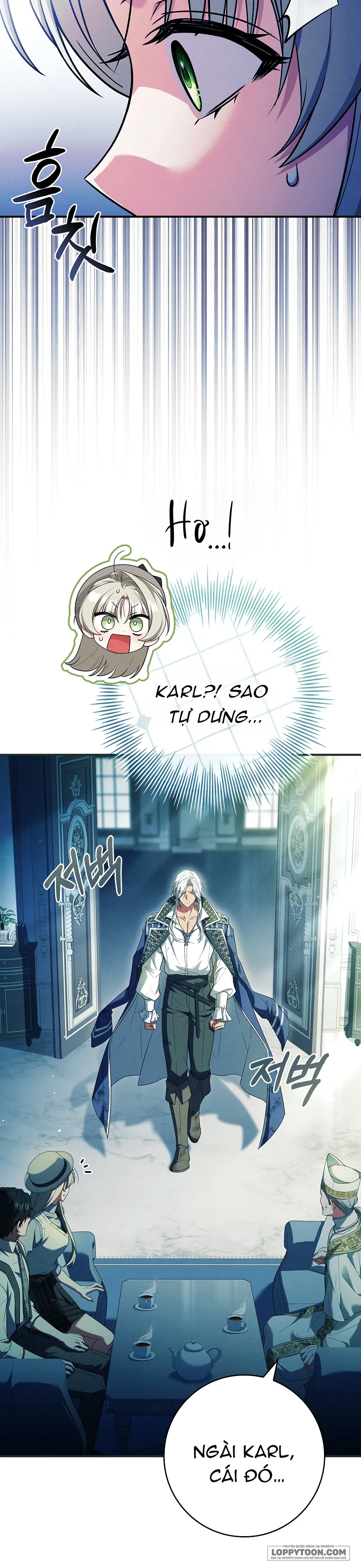 Văn Phòng Thám Tử Dành Cho Nam Chính Hối Hận! Chap 22 - trang 31