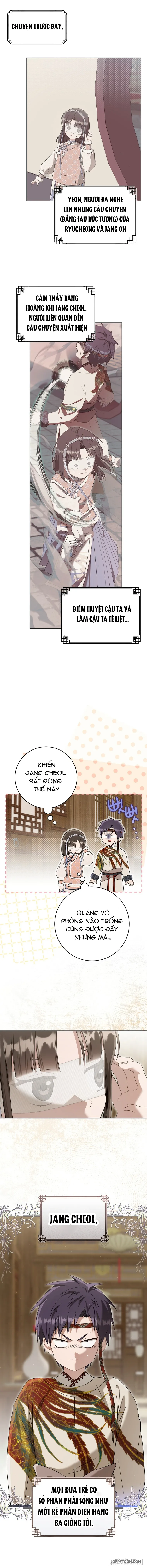 Trở Thành Cô Cháu Gái Bị Khinh Miệt Của Nhà Quyền Quý Chap 77 - trang 1