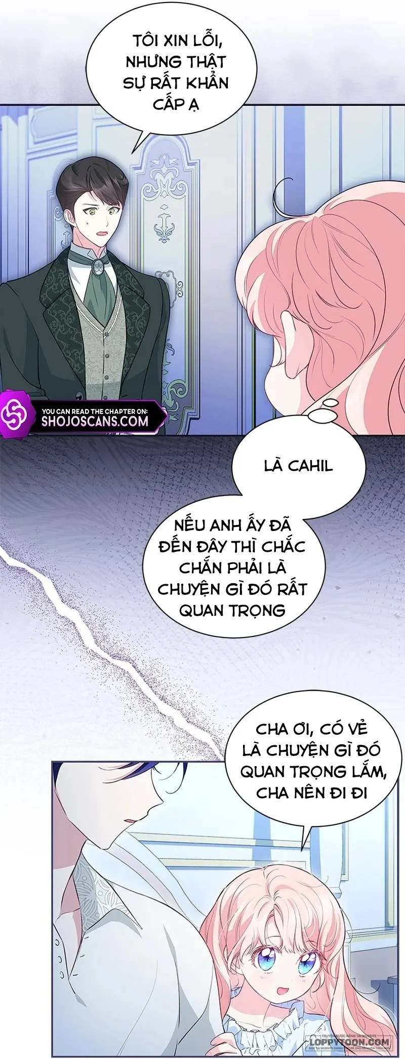 Đã Từ Chối Sủng Ái Rồi Mà Sao Còn Ám Ảnh Thế? Chap 18 - trang 33