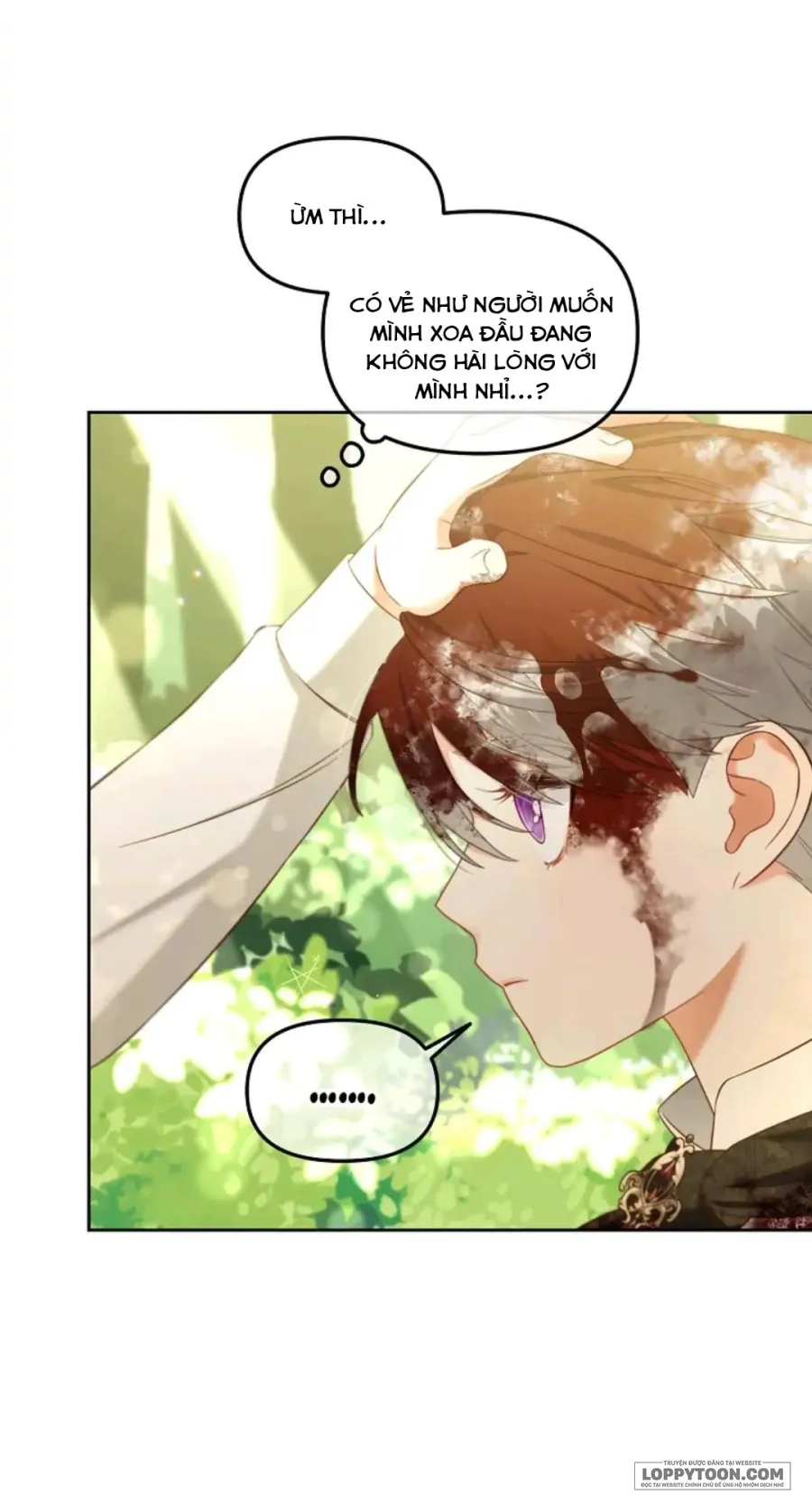 Tôi Sẽ Ở Ngay Bên Cạnh Nam Chính Chap 11 - trang 7