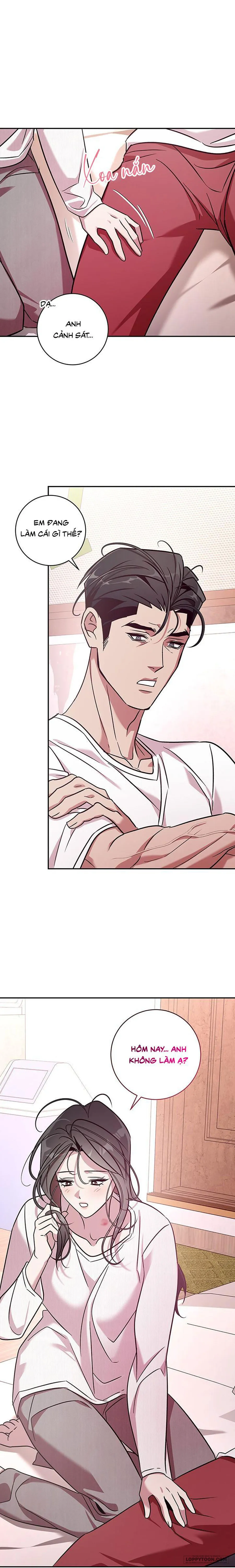 Đừng Bảo Đây Là Nàng Tiên Ốc Nhé?! Chap 12 - 🔞🔞🔞 - trang 1