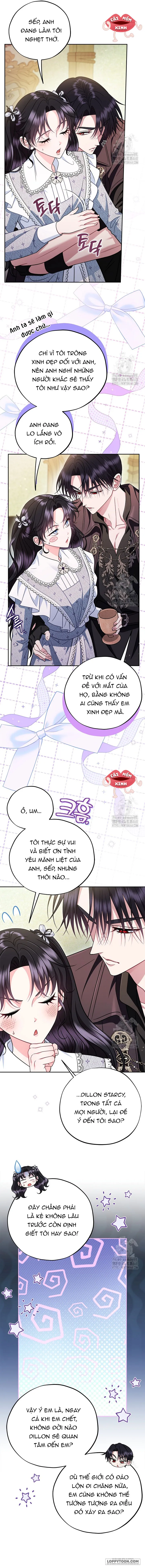 Trở Thành Người Giám Định Chất Độc Cho Thế Lực Hắc Ám Chap 78 - trang 13