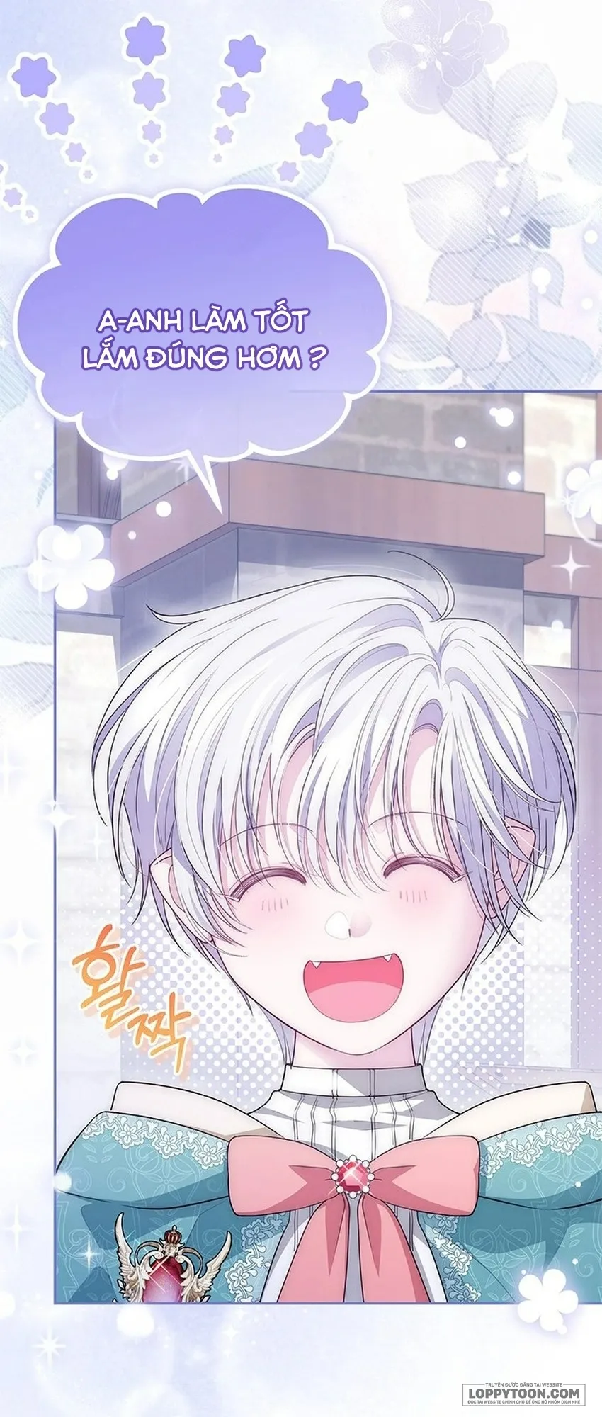 Đã Từ Chối Sủng Ái Rồi Mà Sao Còn Ám Ảnh Thế? Chap 83 - trang 55