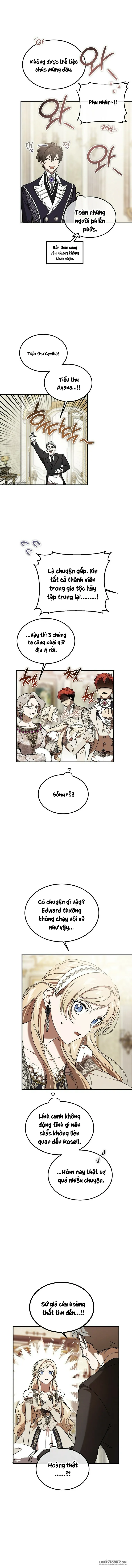 Ác Quỷ Nuôi Dưỡng Tiểu Thư Chap 76 - trang 9