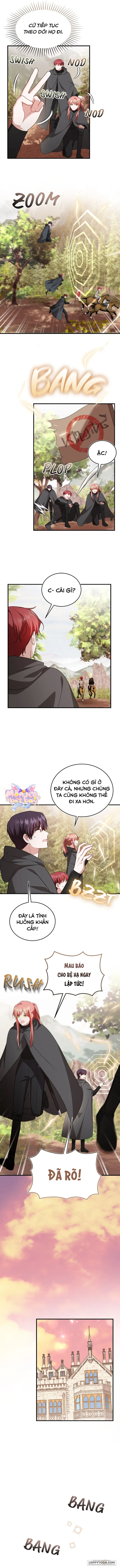 Tôi Sẽ Sống Thử Cuộc Đời Của Ác Nữ Chap 89 - trang 6