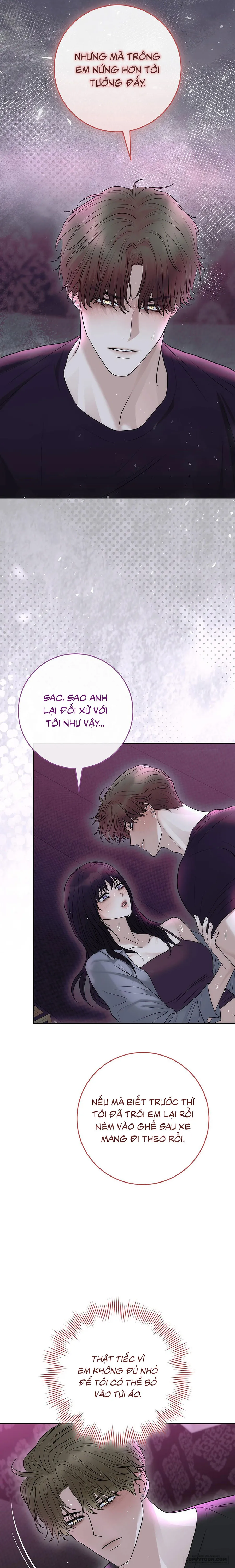 Hang Kiến Chap 21 - 🔞🔞🔞 - trang 8
