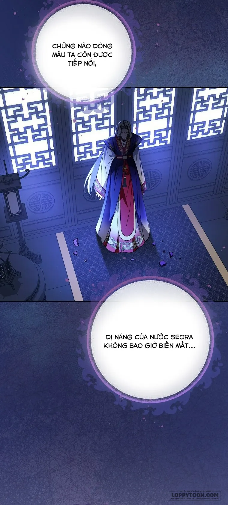 Tiểu Thiếp Chỉ Muốn Sống Yên Bình Chap 107 - trang 36