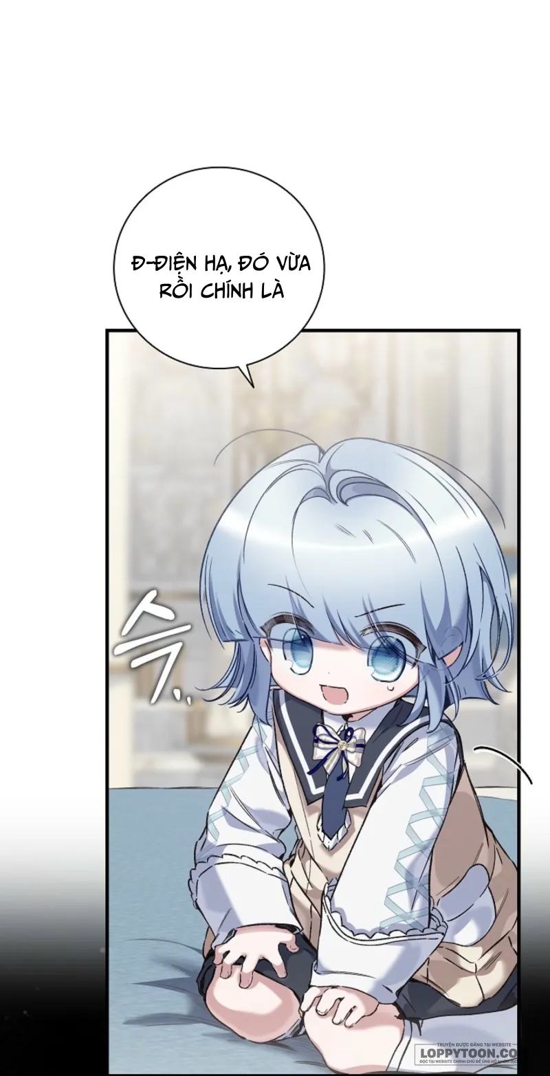 Papa Là Kẻ Thù Kiếp Trước Của Tôi? Chap 79 - trang 35
