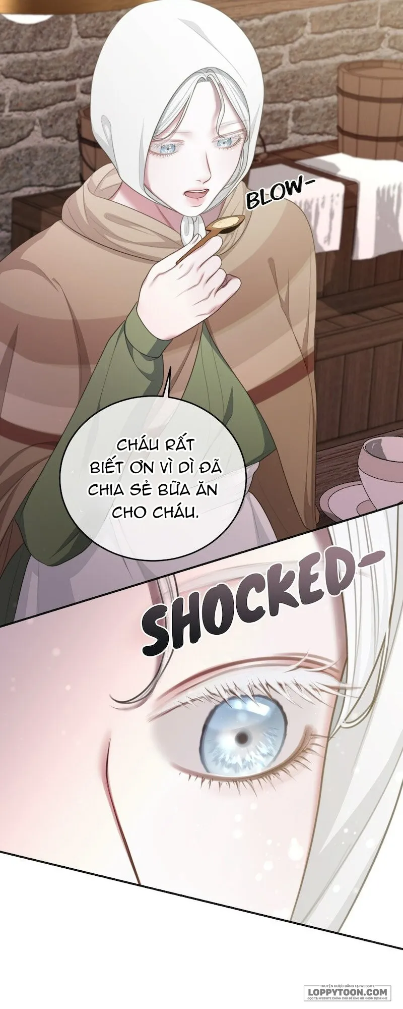 Hầu Nữ Không Còn Thèm Muốn Chủ Nhân Nữa Chap 31 - trang 44