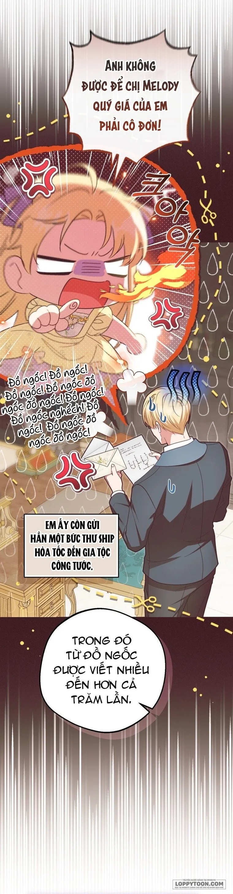 Được Yêu Thương Mà Còn Ngại Ngùng Sao Chap 129 - end - trang 13