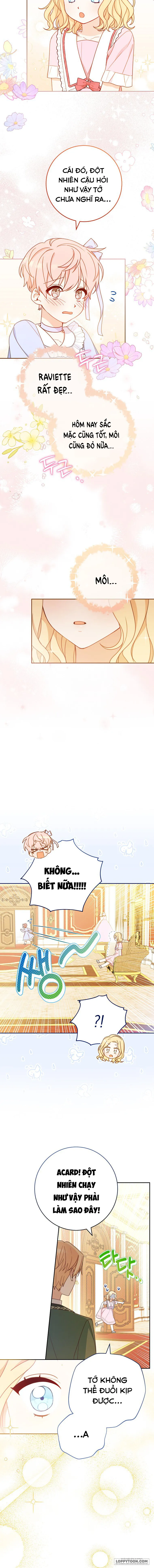 Tôi Đã Phạm Sai Lầm Rồi Chap 3 - trang 15